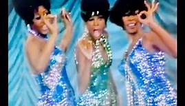 Diana Ross and The Supremes Mary Wilson Cindy Birdsong with Bob Hope 1969,PLEASE subscribe to my You