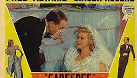 Carefree (1938) Fred Astaire Ginger Rogers