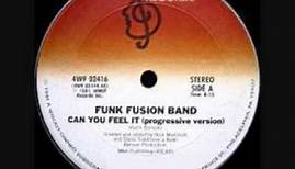 Jazz Funk - Funk Fusion Band - Can You Feel It
