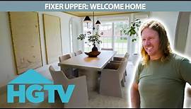 Ist dieses Haus verflucht? | Fixer Upper: Welcome Home | HGTV Deutschland