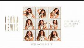 Leona Lewis - One More Sleep (Official Visualiser)