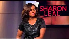 Sharon Leal on her starring role in the new film "Addicted!"