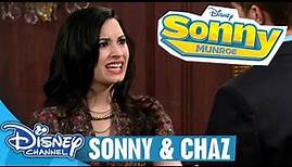 SONNY MUNROE - Clip: Sonny und Chaz | Disney Channel App 📱