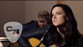 Brandy Clark - Hold My Hand | Hear and Now | Country Now