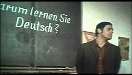 Trailer: "Warum lernen Sie Deutsch?"