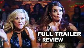 Sisters 2015 Official Trailer + Trailer Review - Tina Fey, Amy Poehler : Beyond The Trailer