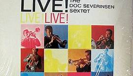 The Doc Severinsen Sextet - Live!