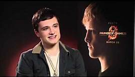 Josh Hutcherson Interview -- The Hunger Games | Empire Magazine