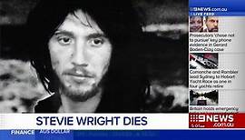 Stevie Wright Dies