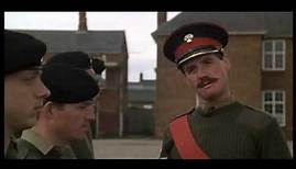 Monty Python ~ Marching up and down the square (Michael Palin)