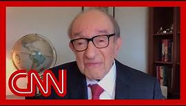 Alan Greenspan on Covid-19 crisis: I've never seen anything like this