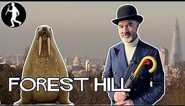 Forest Hill, Sydenham, Honour Oak, Horniman - Splendid London Walk