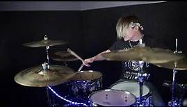 Maxx Danziger - Set It Off - 'One Single Second' Drum Playthrough