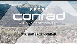 Wir sind Sport Conrad - This is Sport Conrad