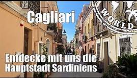 Cagliari, lohnt sich ein Besuch der Hauptstadt Sardiniens? / Roadtrip Sardinien #4