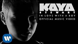 Kaya Stewart - In Love With A Boy (Official Music Video)