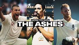 Ashes 2023: Watch the trailer for BBC's How To Win The Ashes documentary