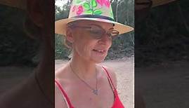 Kay Griffith's 1st Video ... on vacation in Tulum, Mexico