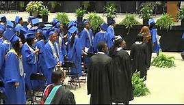 Murrah High School Graduation 2022 May 31