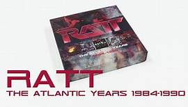 Ratt: The Atlantic Years 1984-1990 | 5CD Box / Digital MP3