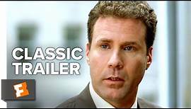 Stranger Than Fiction (2006) Official Trailer 1 - Will Ferrell Movie