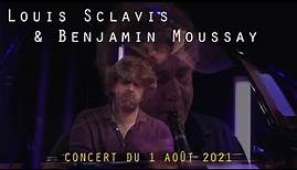 Louis Sclavis & Benjamin Moussay - La VOD du Triton