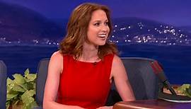 Ellie Kemper's Tough Guy Act