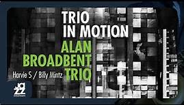 Alan Broadbent Trio - Moonstones