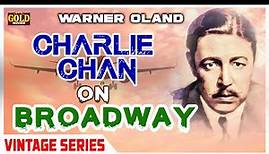 Charlie Chan On Broadway - 1937 l Hollywood Classic Movie l Warner Oland , Keye Luke , Douglas