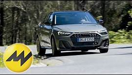 Der neue Audi A1 | Der beste Mini- oder Kleinwagen im Markt? | Motorvision