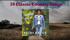 The Very Best of Heidi Hauge Vol 3