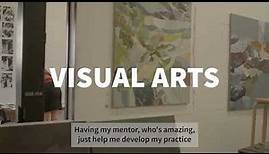 Study Visual Arts at the Victorian College of the Arts