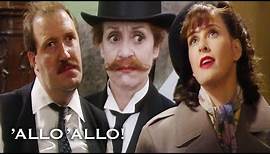 Greatest Moments from 'Allo 'Allo Series 2 - Part 2 | 'Allo 'Allo | BBC Comedy Greats