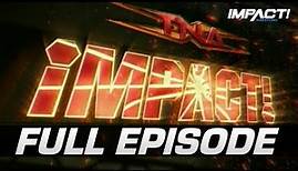 IMPACT's FULL 2005 Spike TV Debut Episode! | IMPACT Wrestling Full Shows