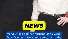 Meryl Streep & Don Gummer's Separation After 45 Years: A Marriage Built on Goodwill and Flexibility