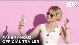 Fake Famous (2021): Official Trailer | HBO