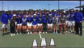 Lindale High School Tennis District Champions