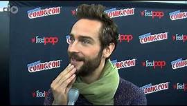 Sleepy Hollow Interview With Tom Mison