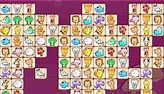 Juego Dream Pet Link 3 Mahjong gratis