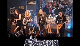 Saxon - Solid Ball of Rock (Music Video)
