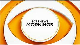 CBS News Mornings - Debut New Graphics - February 5, 2024