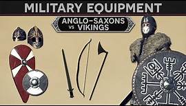 Military Equipment of the Anglo Saxons and Vikings