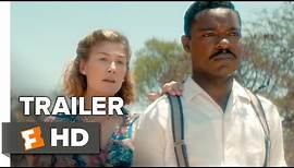 A United Kingdom Official 'Independence' Trailer (2016) - Rosamund Pike Movie