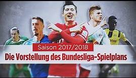 ReLive | Veröffentlichung des Bundesliga-Spielplans 2017/2018