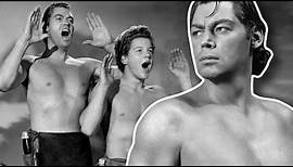 The Tragic Death of Johnny Weissmuller & His Son (Tarzan of the Jungle)