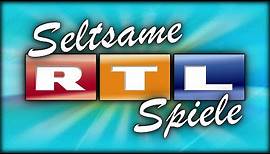 Die seltsame Welt der RTL Videospiele!