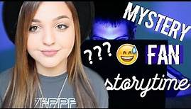 OBSESSIVE ONLINE FAN MYSTERY STALKER | STORY TIME