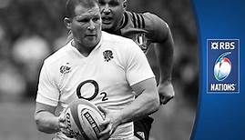 Portrait: Dylan Hartley | RBS 6 Nations