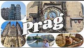Ein Kurzurlaub in Prag - Tipps und Sehenswürdigkeiten der schönsten Stadt Europas