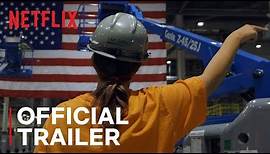 American Factory | Official Trailer | Netflix